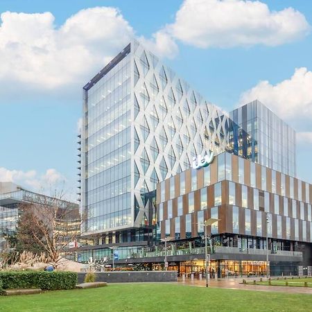 Stylish Mediacity 2Bed, Sleeps 6, Amazing Views Manchester Dış mekan fotoğraf